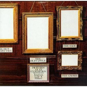 Emerson,Lake&amp;Palmer – Pictures AT An Exhibition LP